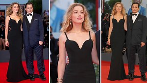 - Amber Heard gav folk hakeslepp
