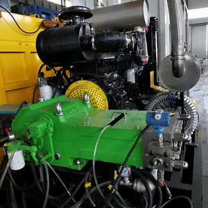 [Hot Item] 180MPa Hull Weld Rust Precision Stripping Pump