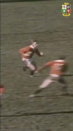 Quick hands for Gerald Davies to finish in style 🔥 #TryTuesday