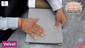 Types Of Sofa Fabric! Trending Fabrics for Sofa! सोफे का कपडा सिलेक्ट करने से पहेले देखें! #sofa #sofafabric | Furnishing BRO | Facebook