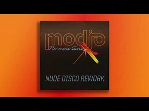 Modjo - No More Tears (Nude Disco Rework)