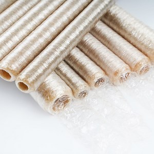 [Hot Item] Transparent Cellulose Quick and Easy Peel off Smoked Sausage Casings