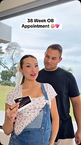 38 week OB Appointment 👶🏼❤️ #couples #pregnancy #marriedlife | The Benekes