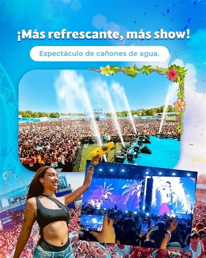 Reggaeton Beach Festival on Reels | Facebook