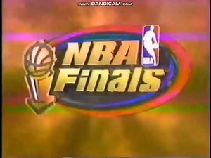 NBA on NBC id 1997