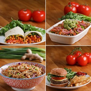 On a budget? 💸 You can still eat vegan 🙌 Want more yummy recipes? Visit Tasty Recipes: https://tsty.it/bg3zOLWgmeb | Tasty