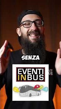 Summer concerts are almost here, and with Eventinbus you can get there stress-free! #adv