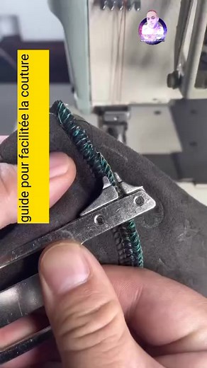 Guide pour faciliter la couture a la machine recouvreuse #guide #paratos | اصلاح الالات الخياطة