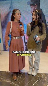 25K views · 1K reactions | A Young Chitrali Girl Teaching Me Her Beautiful Language  #travelwithbalnur | Travel with Balnur & Denis | Facebook