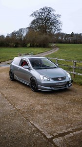 2.5K views · 125 reactions | 580HP HONDA CIVIC EP3 TYPE R  | LLF Games | Facebook