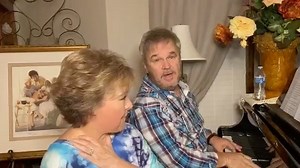 He faithfulness of God never ends. | Jeff & Sheri Easter