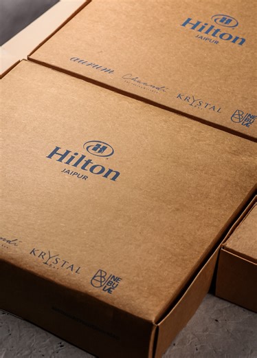 푰풏풕풓풐풅풖풄풊풏품 푻풉풆 푮풐 푩풐풙 풃풚 푯풊풍풕풐풏 푱풂풊풑풖풓: 푮풐풖풓풎풆풕 푻풐-푮풐 Experience...