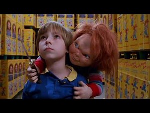 Why Chucky Kidnapped Andy and took him to the Play Pals Factory in Childs Play 2 Explained