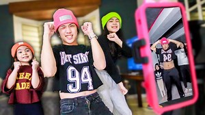 2.7M views · 202K reactions | Being Niana Guerrero For A Day! this was hard haha but did it for the vlog! tiktokerist niana! | Ranz Kyle | Facebook