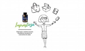 Te pregătești pentru un examen important și nu-ți poți focaliza atenția pe ce ai de învățat? Neuro Optimizer® este recomandarea noastră care te va susține pe toată durata sesiunii de învățare. Să ai spor! | Secom Healthcare