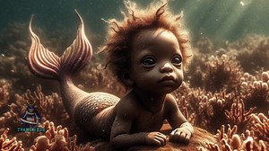 31K views · 2.3K reactions | Jalouses d'un Bébé Sirène. | Takashi Djié | Facebook