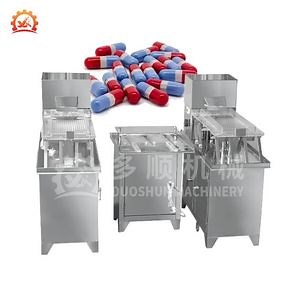 [Hot Item] Lab Model Small Automatic Capsule Filling Machine Australia