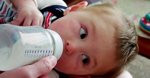 Parents desperate as baby formula shortage worsens