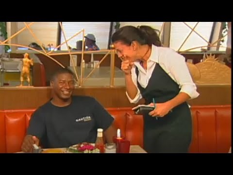 Candid Camera Classic: Waitress Wants a Taste!