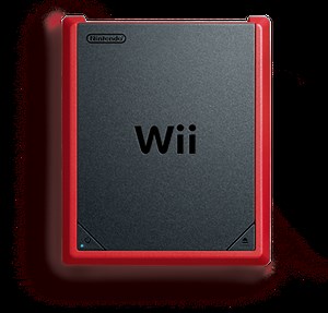 Discover Wii mini!