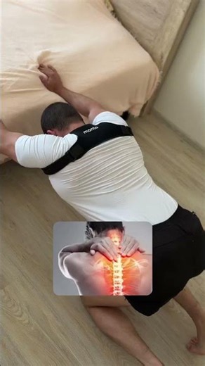 Исправляем осанку!