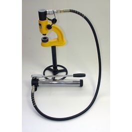 HHDK-8 Benchtop Hydraulic Hole Punch