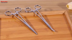 Raecho Haemostatic Forceps/Instruments commonly used in operating room 👍👍 | Raecho International Limited