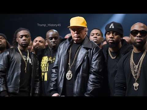 Donald Trump - American Bada$$ (Rap Song)