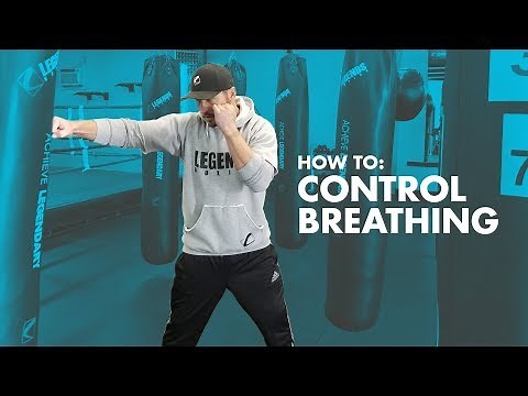 How To: Control Breathing
