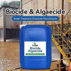 [Hot Item] Biocide Cmit Mit 14% Isothiazolinone Auxiliary Agent for Water Treatment