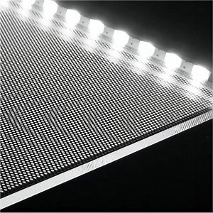 [Hot Item] LED Light Guide Lighting Guide Plate with Reflective Film, Diffuser Plate