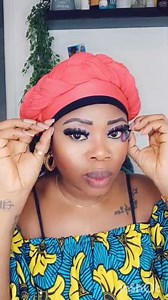 Beautiful headwrap tutorial | LOLO Belgium