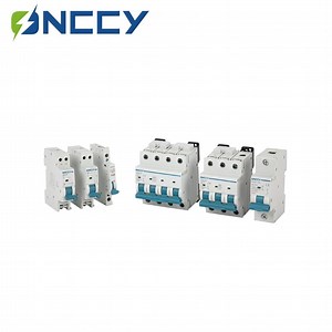 [Hot Item] Solar Disconnect Switch Outdoor Small Breaker Box Miniature Circuit Breaker