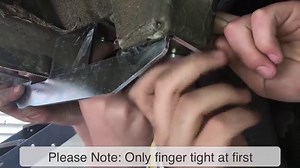 Fitting Instructions - VanPimps