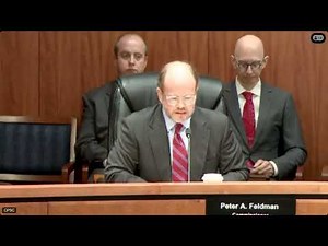 Commission Meeting | Safety Standard Addressing Blade Contact Injuries on Table Saws