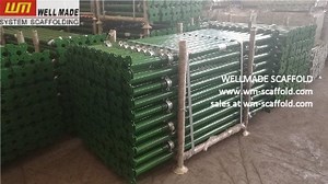 [Hot Item] Formwork Concrete Steel Support Adjustable Acrow Props