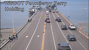 Fauntleroy ferry terminal in West Seattle returns to service after maintenance