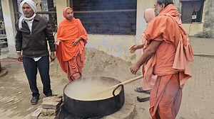 Swaminarayan Bhandara Bhuj Mandir | Narnarayandev Bhuj