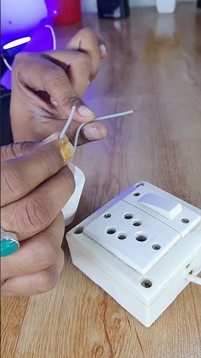 How to check capacitor at home without multimeter|capacitor kaise check krain #capacitor #connection