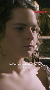 2.2K views · 20 reactions | Quelques temps après la mort de son mari, Olympe de Gouges plaide le droit au divorce... et aborde les violences faites aux femmes  ️ Découvrez le véritable parcours d'Olympe de Gouges, femme engagée et visionnaire, dans le documentaire : #OlympeDeGouges : Liberté, égalité, féminité, samedi à 20h50 sur #HistoireTV | Histoire TV | Facebook