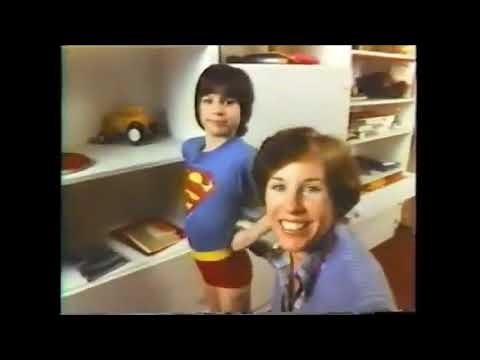 Underoos Commercial Collection (1978-1986)