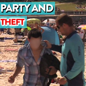 Lifeguards on High Alert as Drunk and Disorderly Hit Bondi Beach | Bondi Rescue