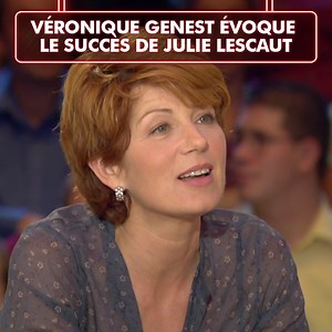 12K views · 53 reactions | "C'est une mayonnaise qui a bien prit !" Véronique Genest évoque le succès de Julie Lescaut ! | On n'oublie jamais rien | Facebook