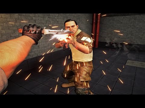 Hard Bullet Satisfying Takedowns and Kills 2