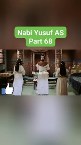 Nabi Yusuf AS part 68 #kisah #sejarah #film #nabi | Berbagi Ilmu