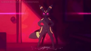 Pokémon on human umbreon