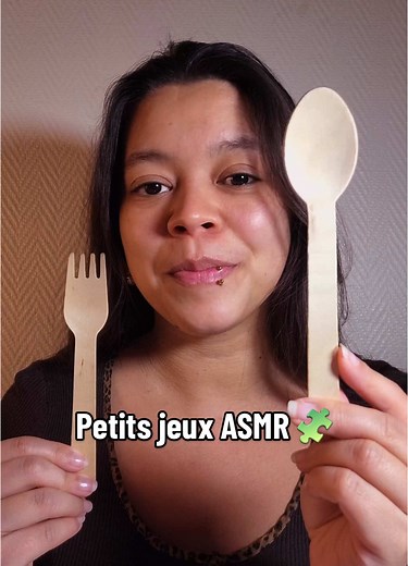 Petits jeux ASMR pour une détente optimale