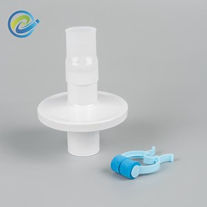 Premium Spirometry Filter for Accurate Lung Function Testing