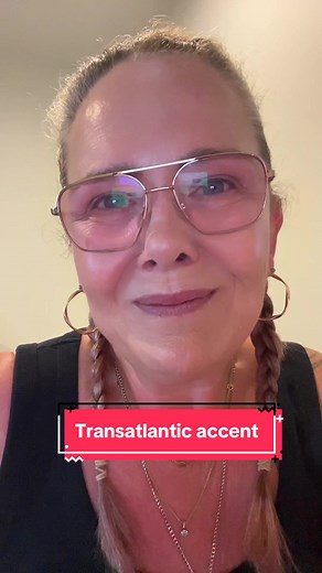 Trans Atlantic Accent Challenge with Sarah Valentine