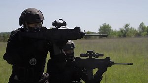 17K views · 467 reactions | The Beretta ARX-160 assault rifle was...